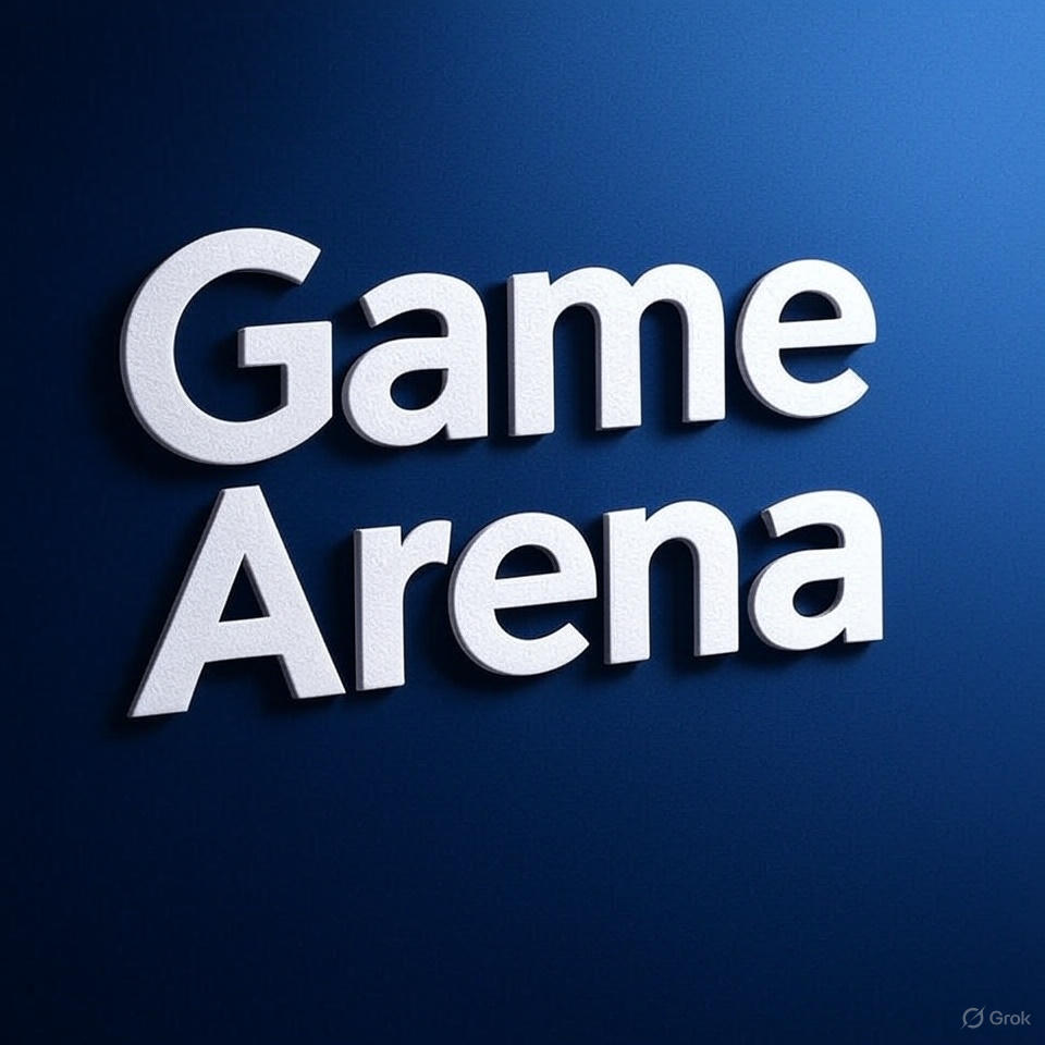 GameArena Logo
